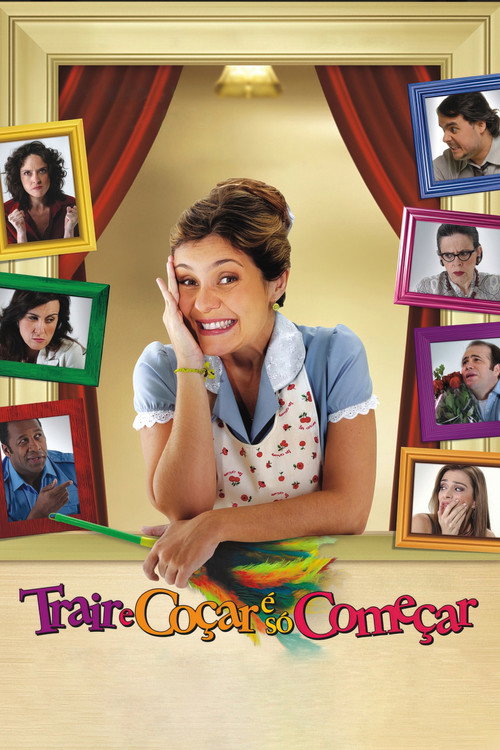 Assistir Trair e Coçar é Só Começar