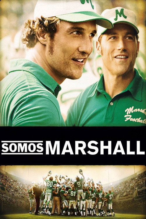 Assistir Somos Marshall