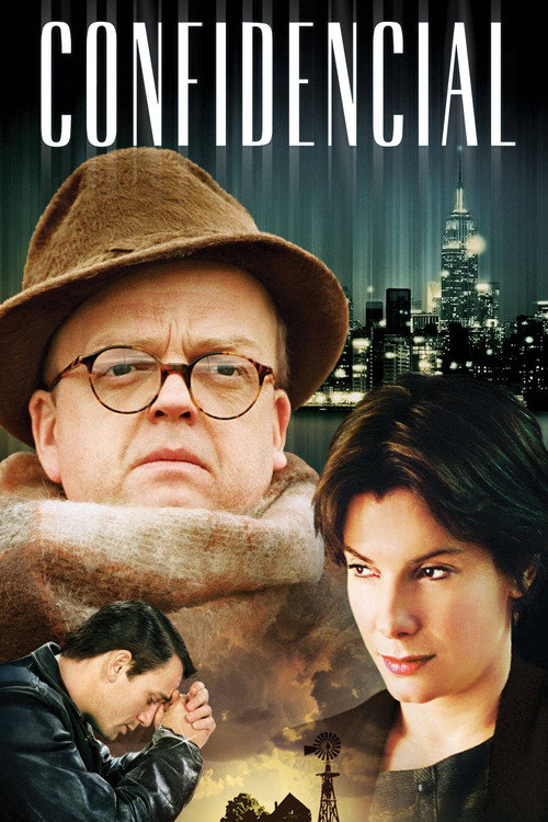 Assistir Confidencial