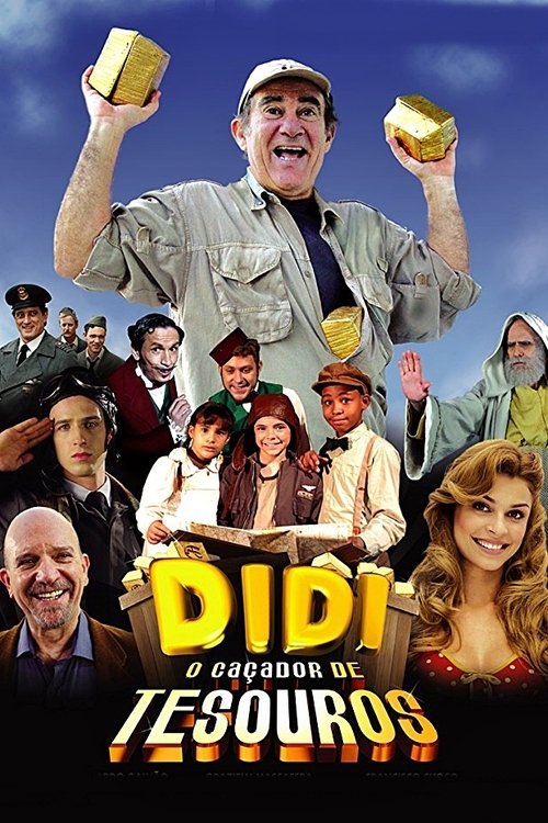 Assistir Didi, o Caçador de Tesouros