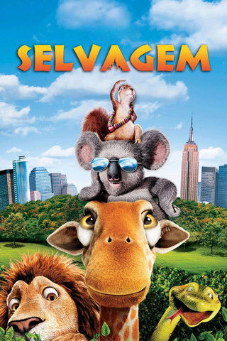 Assistir Selvagem