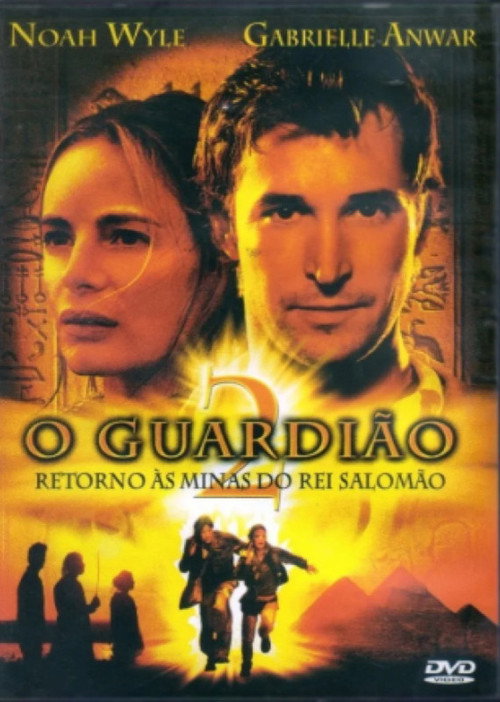 Assistir O Guardião 2: Retorno às Minas do Rei Salomão