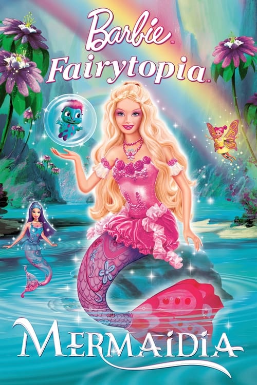 Assistir Barbie Fairytopia: Mermaidia