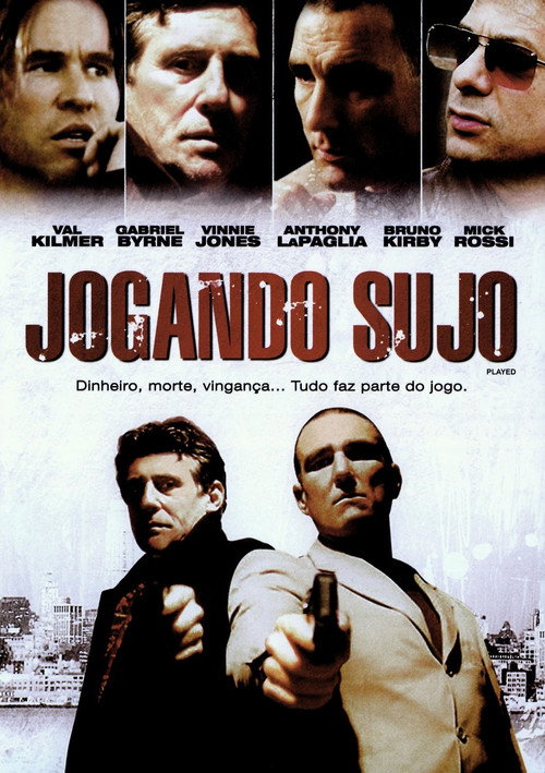 Assistir Jogando Sujo