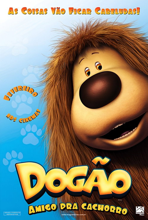 Assistir Dogão: Amigo pra Cachorro