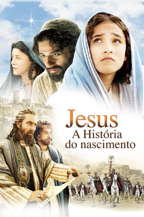 Assistir Jesus - A História do Nascimento