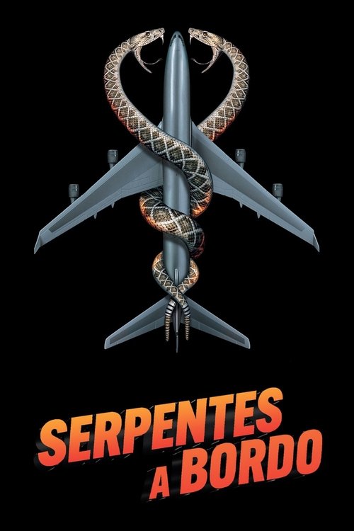 Assistir Serpentes a Bordo