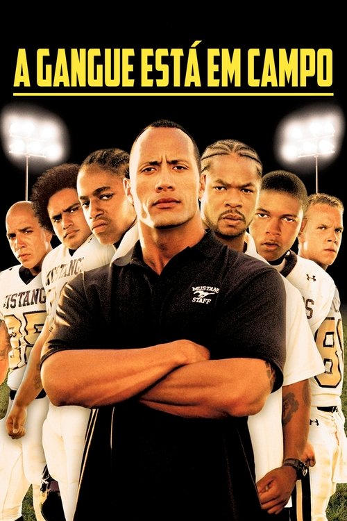 Assistir A Gangue está em Campo