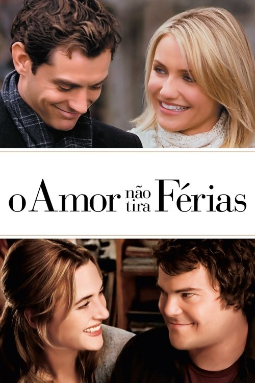 Assistir O Amor Não Tira Férias