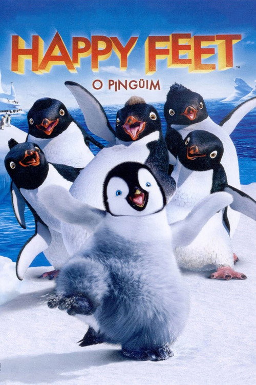 Assistir Happy Feet: O Pinguim
