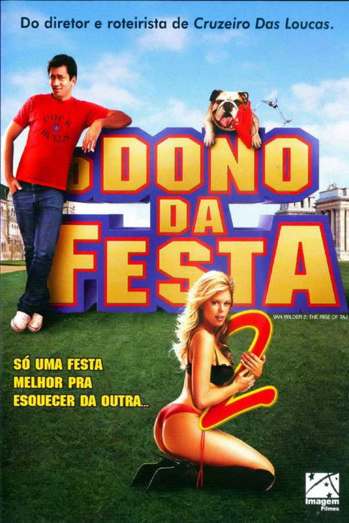 Assistir O Dono da Festa 2