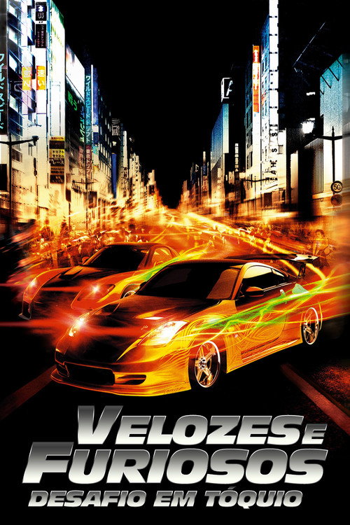 Assistir Velozes e Furiosos: Desafio em Tóquio
