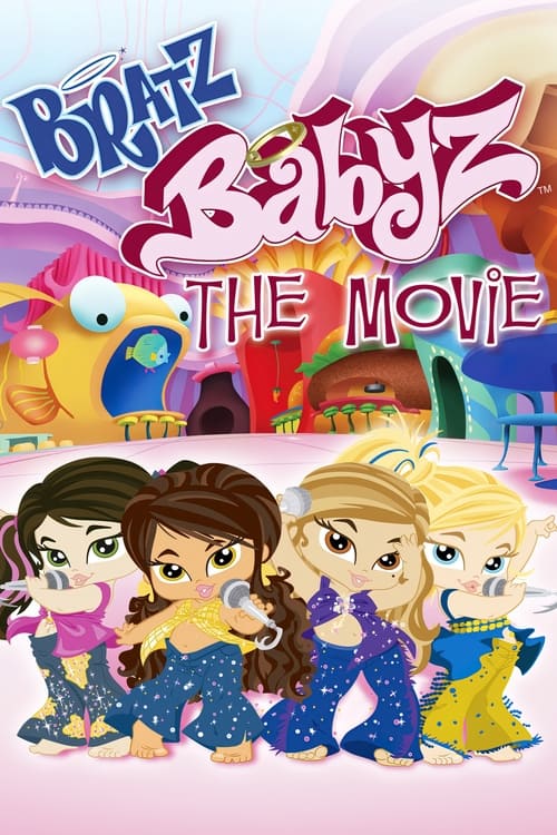 Assistir Bratz: Babyz - The Movie