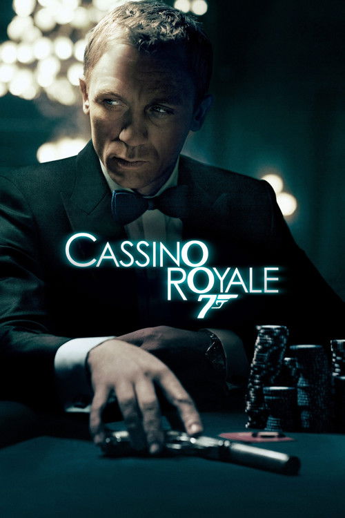 Assistir 007: Cassino Royale