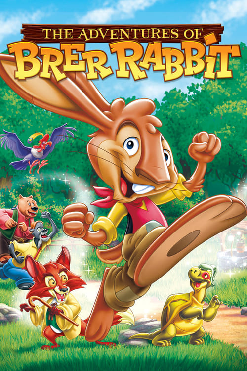 Assistir As Aventuras do Coelho Brer