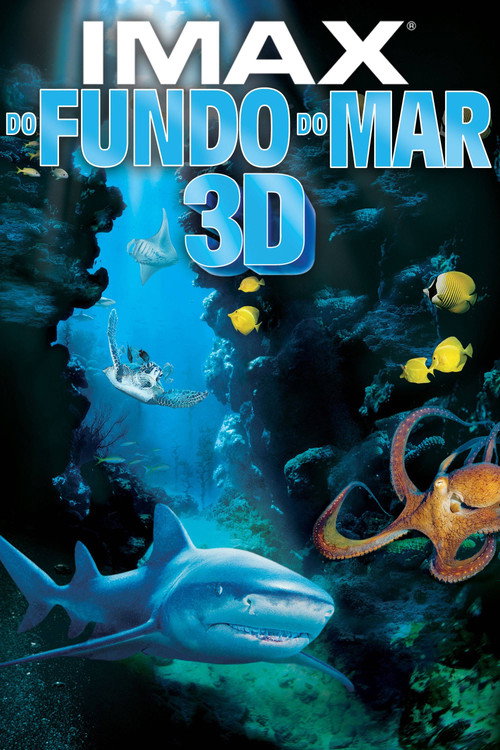 Assistir Fundo do Mar 3D