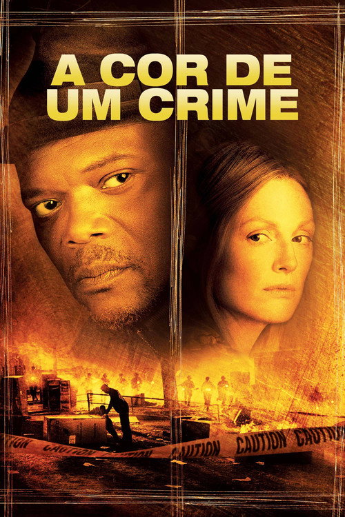 Assistir A Cor de um Crime