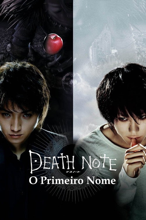 Assistir Death Note - O Primeiro Nome