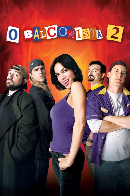 Assistir O Balconista 2