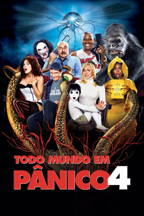 Assistir Todo Mundo em Pânico 4