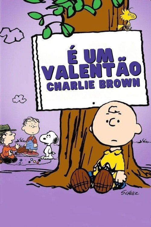 Assistir É Um Valentão, Charlie Brown