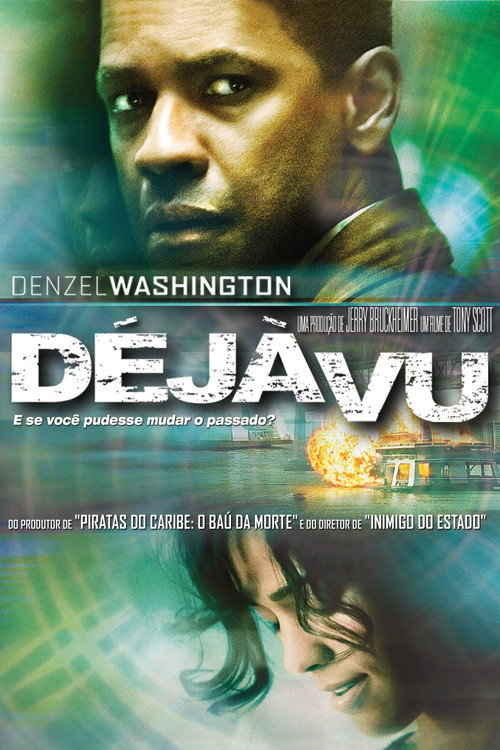 Assistir Déjà Vu