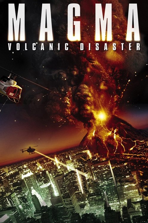 Assistir Magma: Desastre Vulcânico