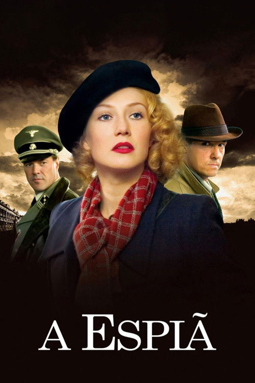Assistir A Espiã