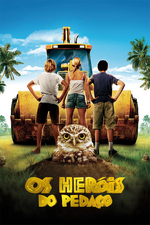 Assistir Os Heróis do Pedaço