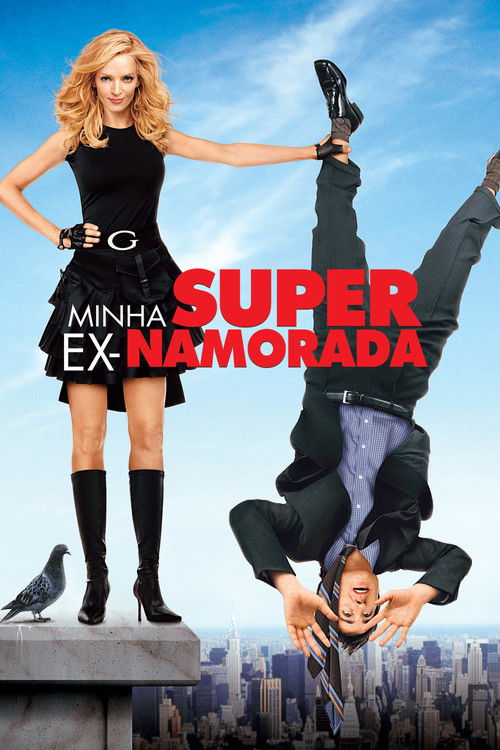 Assistir Minha Super Ex-Namorada