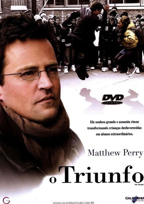 Assistir O Triunfo: A História de Ron Clark