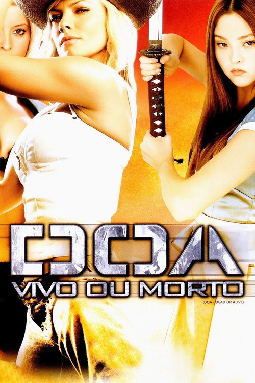 Assistir DOA: Vivo ou Morto
