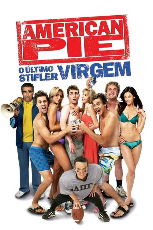 Assistir American Pie: O Último Stifler Virgem
