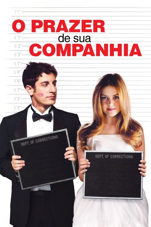 Assistir O Prazer de sua Companhia