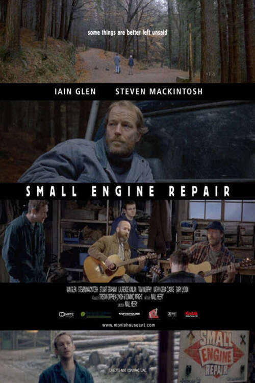 Assistir Small Engine Repair