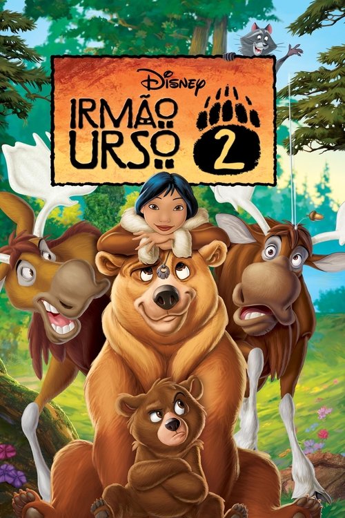 Assistir Irmão Urso 2