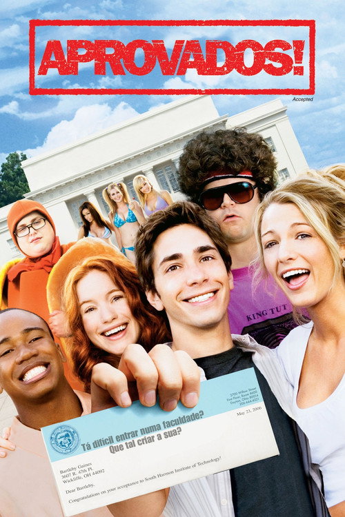 Assistir Aprovados!