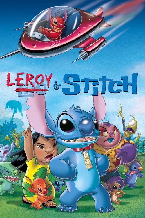 Assistir Leroy & Stitch