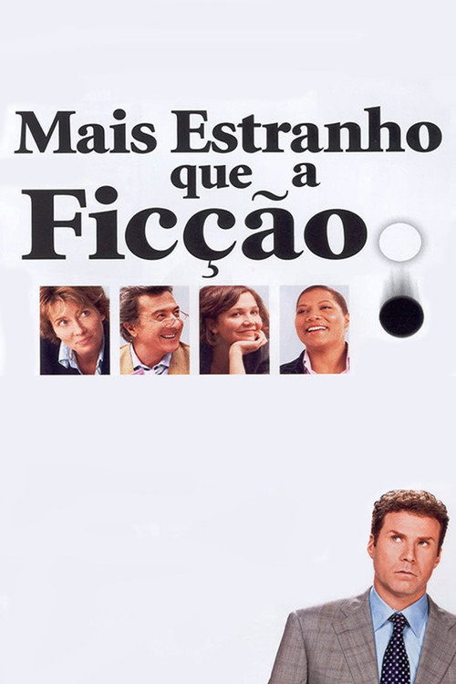 Assistir Mais Estranho que a Ficção