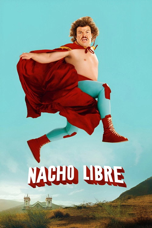 Assistir Nacho Libre: Tudo pelas Crianças