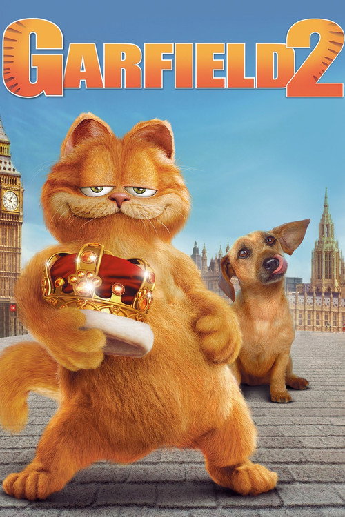 Assistir Garfield 2