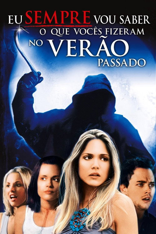 Assistir Eu Sempre Vou Saber o Que Vocês Fizeram no Verão Passado