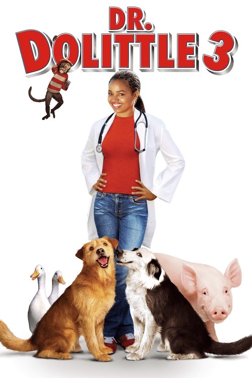 Assistir Dr. Dolittle 3