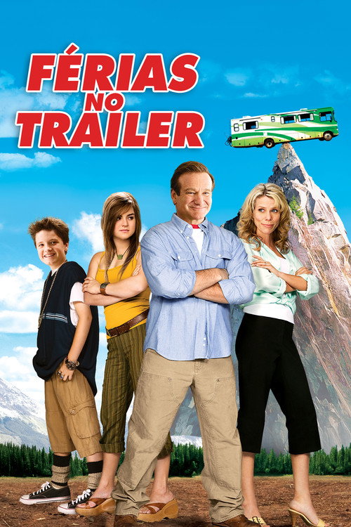 Assistir Férias no Trailer