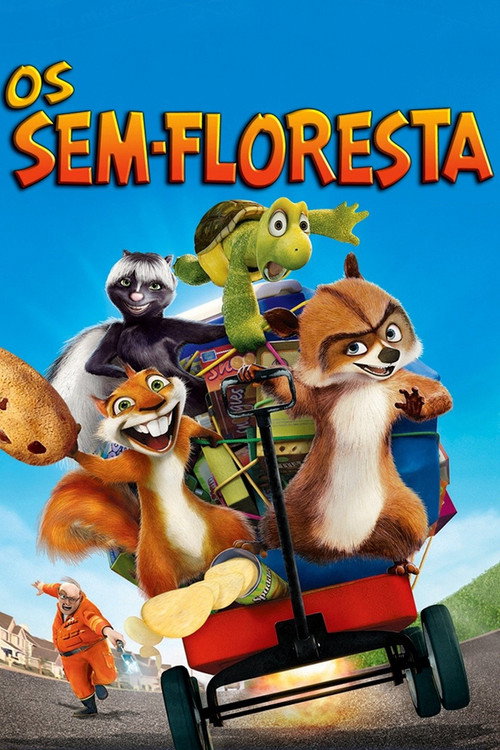 Assistir Os Sem-Floresta