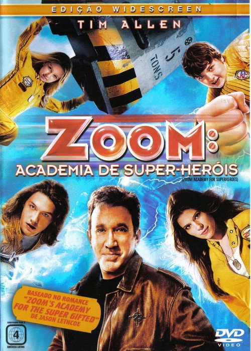 Assistir Zoom: Academia de Super-Heróis