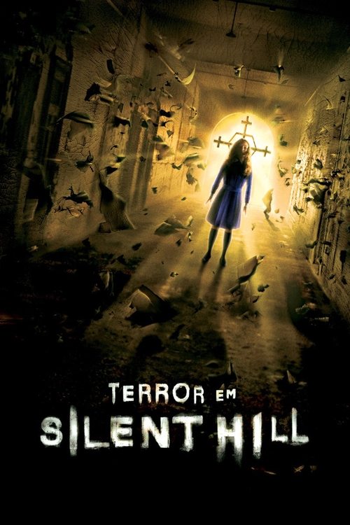 Assistir Terror em Silent Hill
