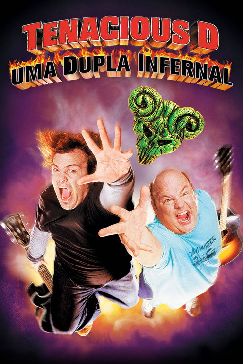 Assistir Tenacious D: Uma Dupla Infernal