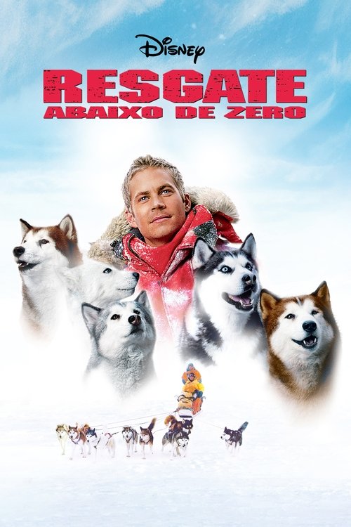 Assistir Resgate Abaixo de Zero