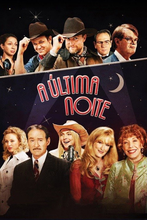 Assistir A Última Noite